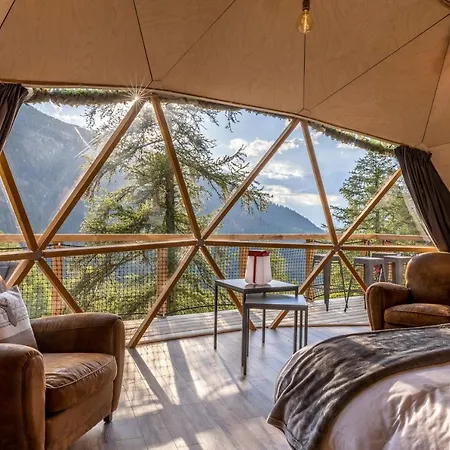 Alpin D'hôme Hotel 3*