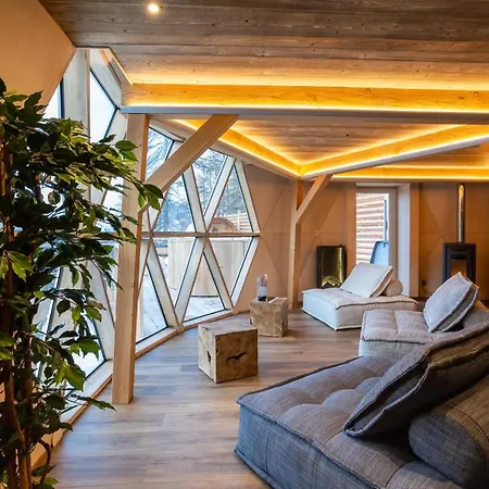 Alpin D'hôme Hotel 3*
