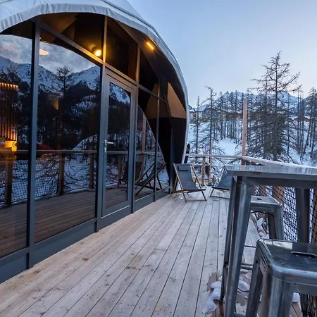 Hotel Alpin D'hôme 3*