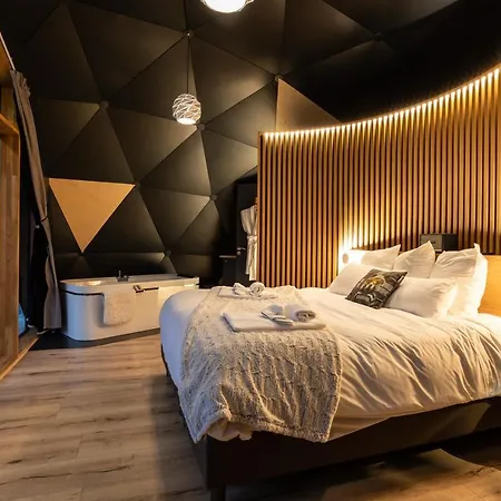 Hotel Alpin D'hôme Les Orres