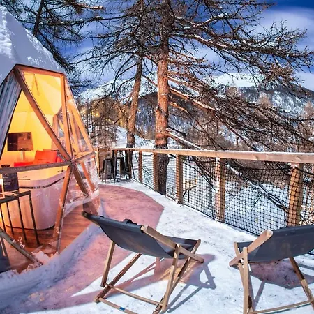 Hotel Alpin D'home & Les Orres