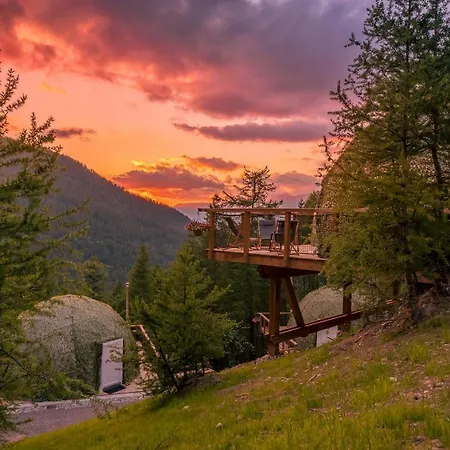Alpin D'home & 3*