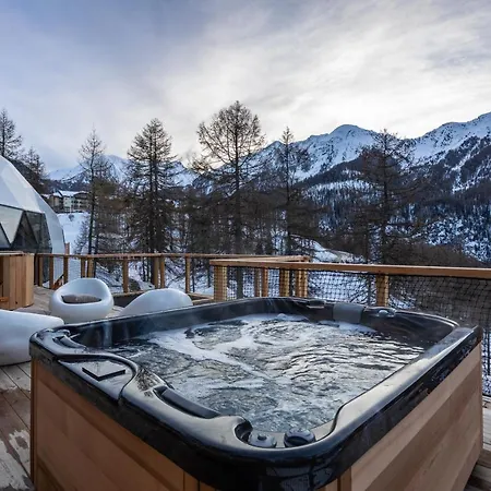 Hotel Alpin D'home &