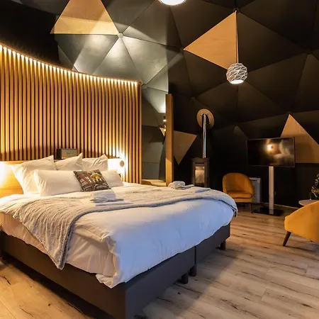 Alpin D'home & Hotel Les Orres
