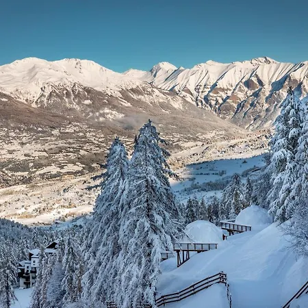 Alpin D'home & 3* Les Orres