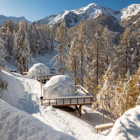Hotel Alpin D'home & Les Orres